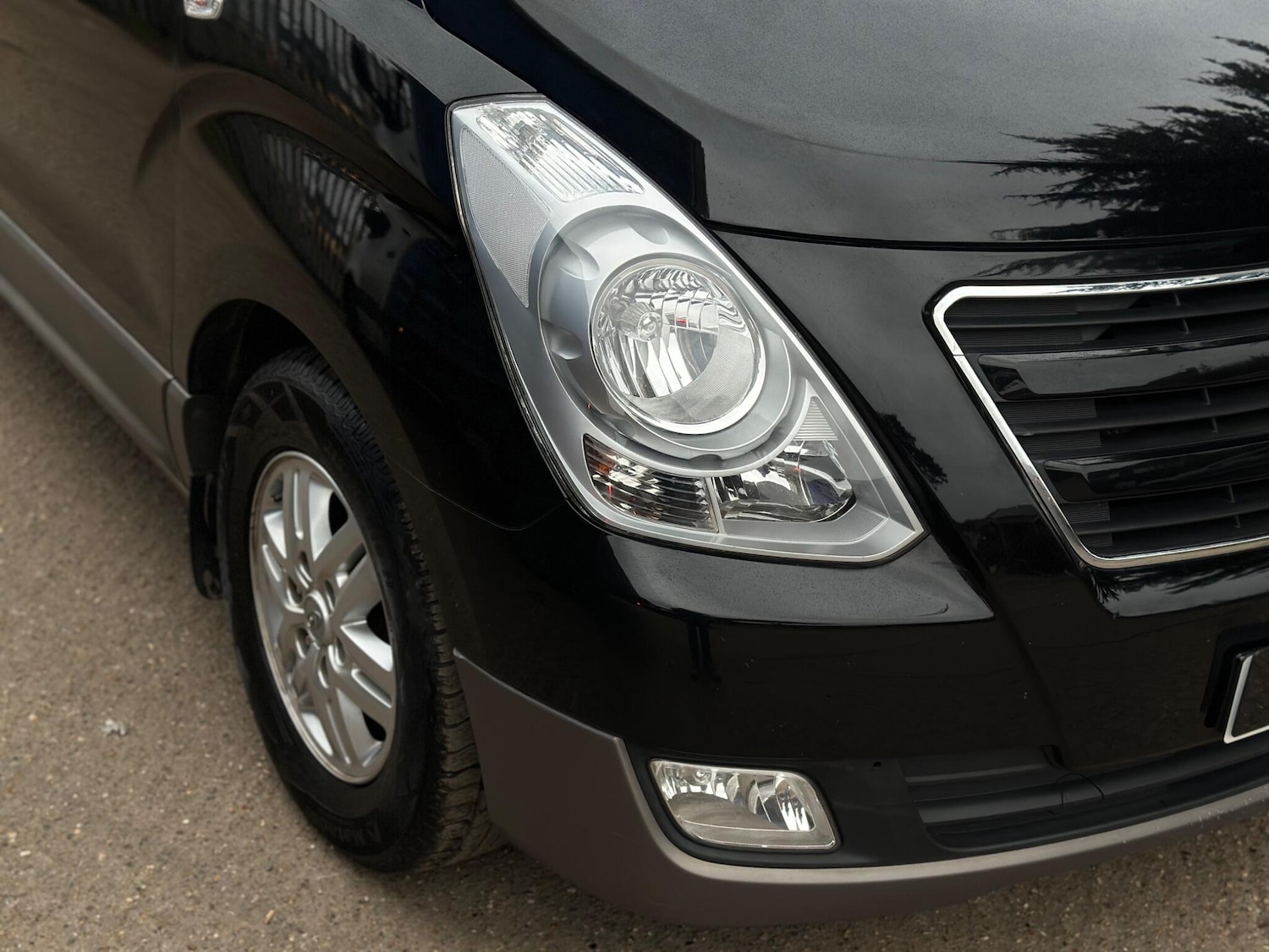 Used Hyundai i800 2016 for sale - 77882802: Photo 54