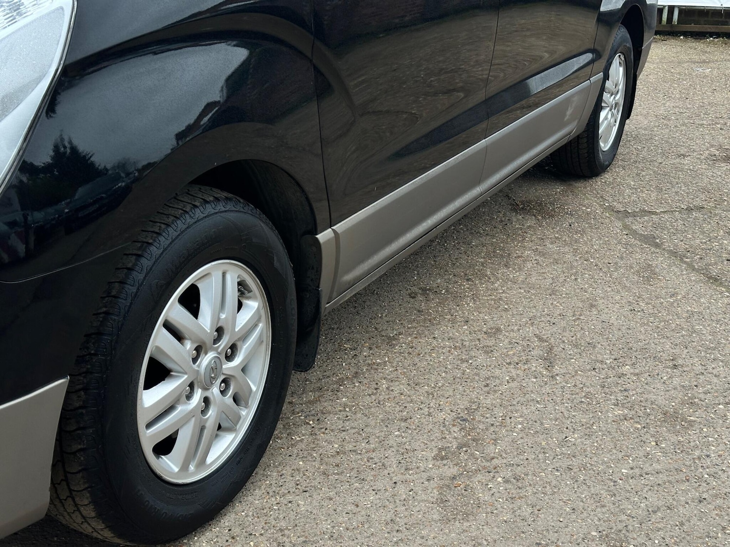 Used Hyundai i800 2016 for sale - 77882802: Photo 6