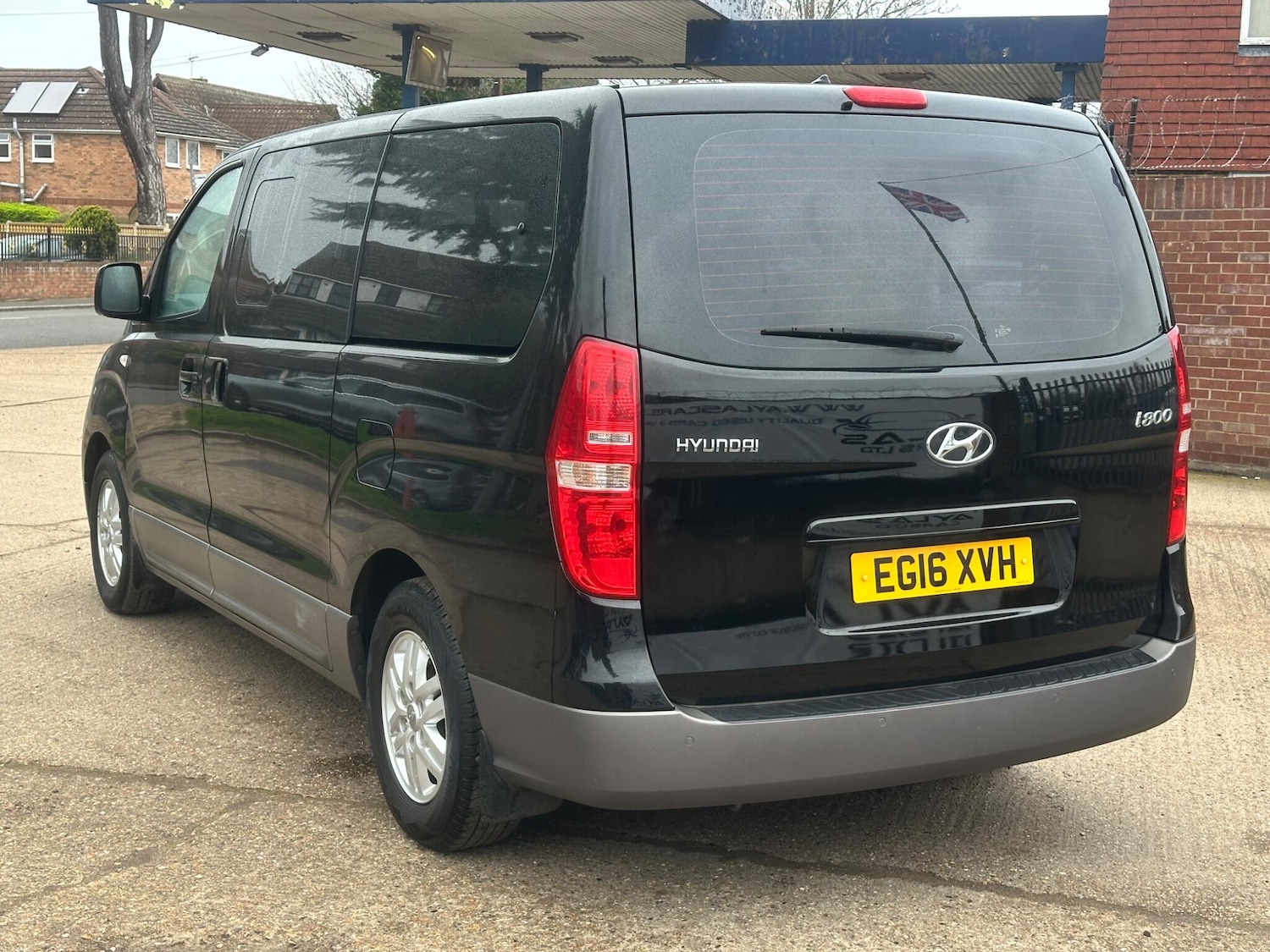 Used Hyundai i800 2016 for sale - 77882802: Photo 7