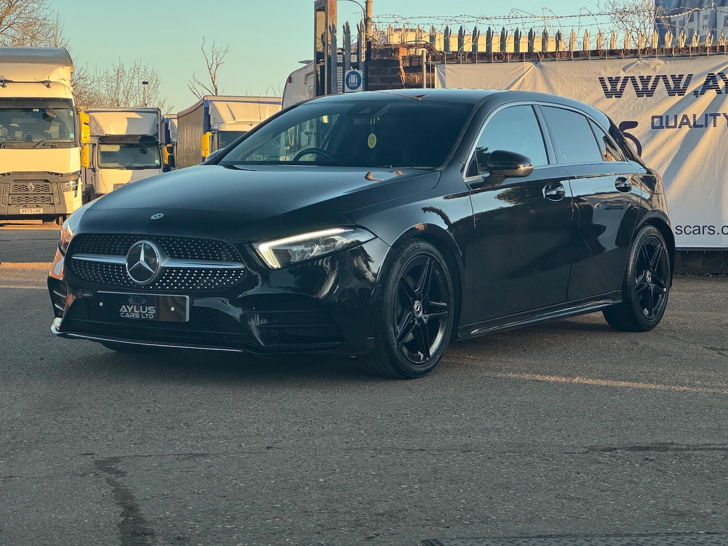 Used Mercedes-Benz A-Class 2018 for sale - 77098025: Photo 10
