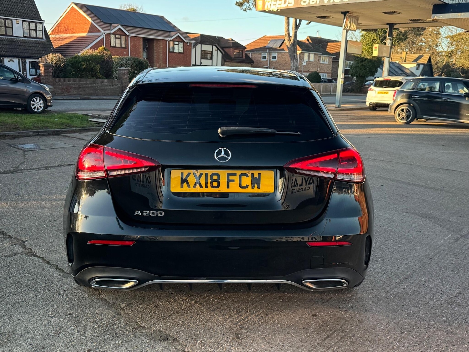 Used Mercedes-Benz A-Class 2018 for sale - 77098025: Photo 11