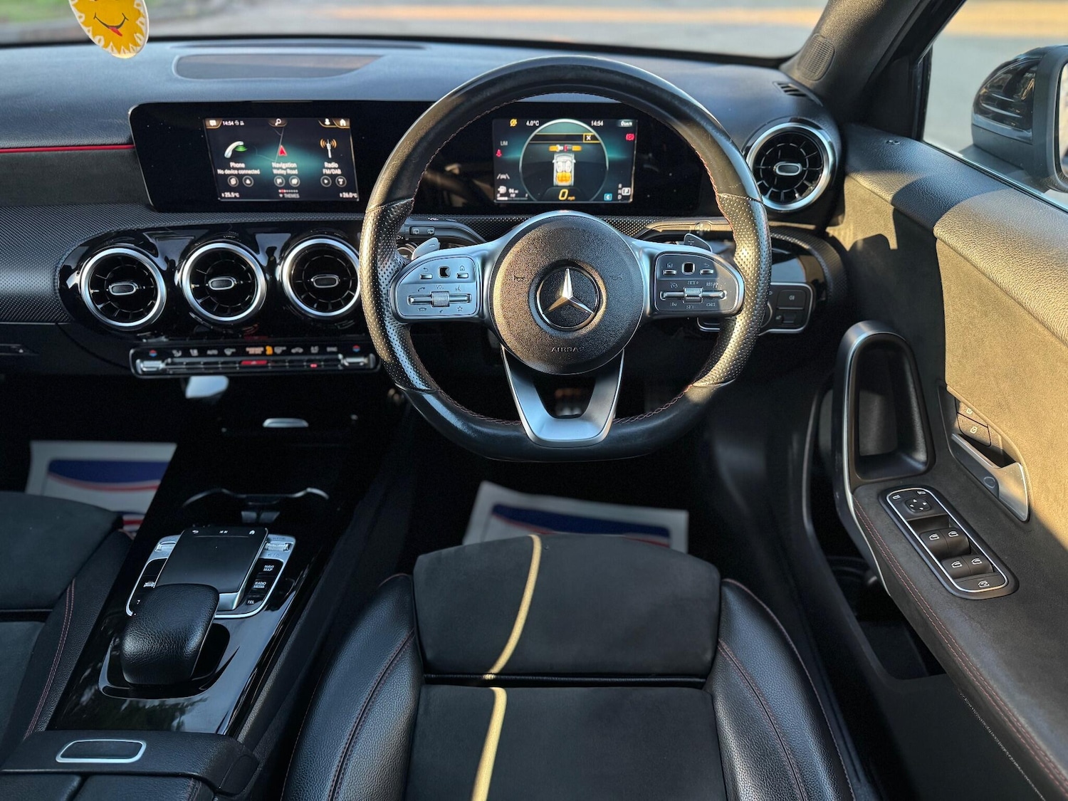 Used Mercedes-Benz A-Class 2018 for sale - 77098025: Photo 14