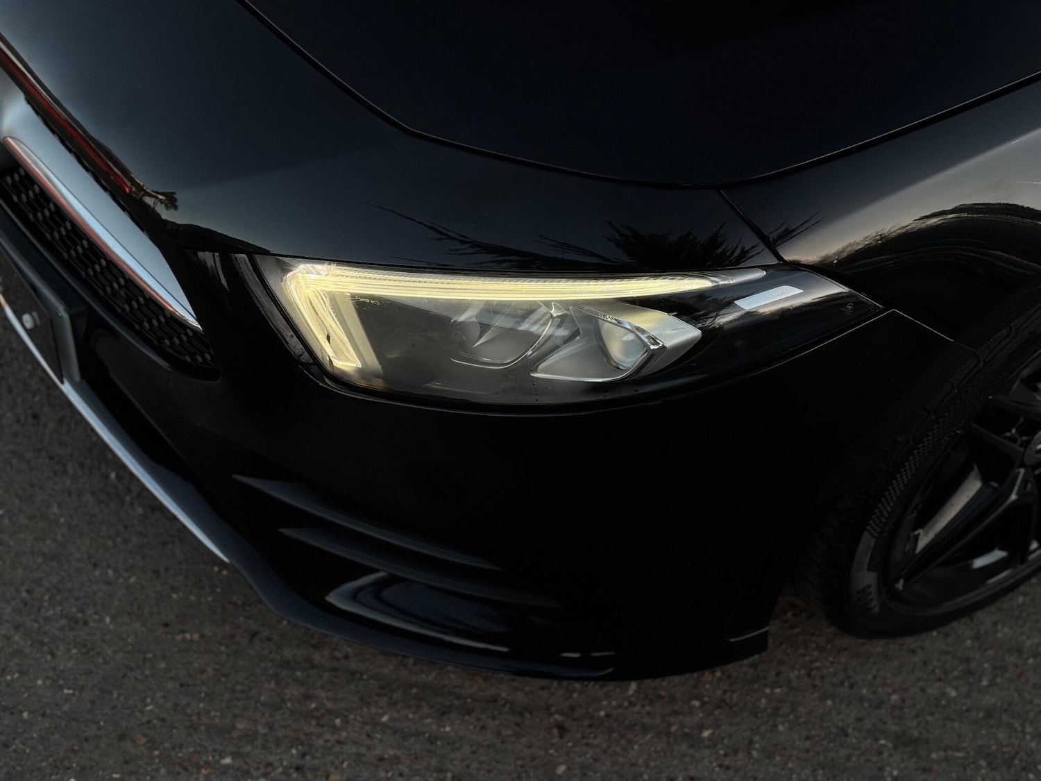 Used Mercedes-Benz A-Class 2018 for sale - 77098025: Photo 36