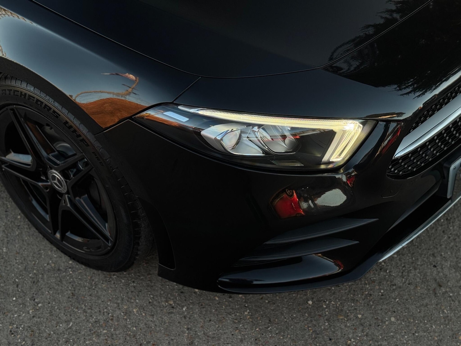 Used Mercedes-Benz A-Class 2018 for sale - 77098025: Photo 37