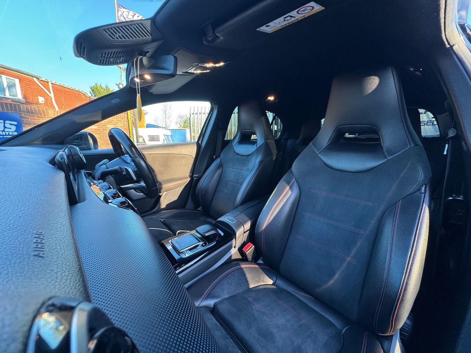 Used Mercedes-Benz A-Class 2018 for sale - 77098025: Photo 38