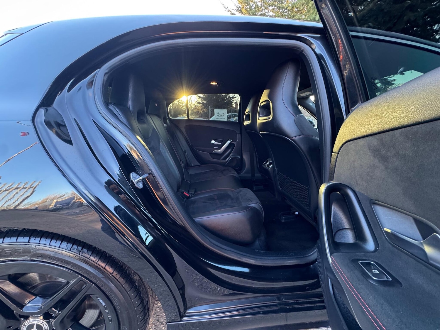 Used Mercedes-Benz A-Class 2018 for sale - 77098025: Photo 49