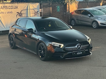 Used Mercedes-Benz A-Class 2018 for sale - 77098025: Photo