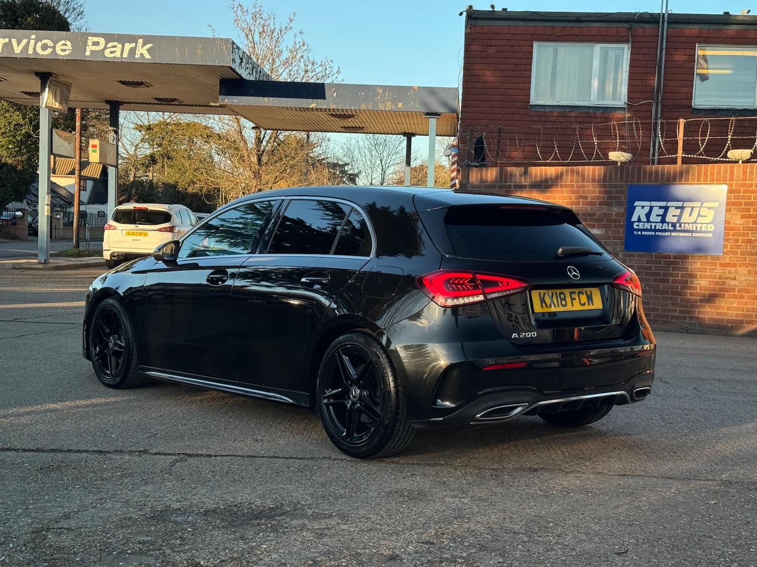 Used Mercedes-Benz A-Class 2018 for sale - 77098025: Photo 5