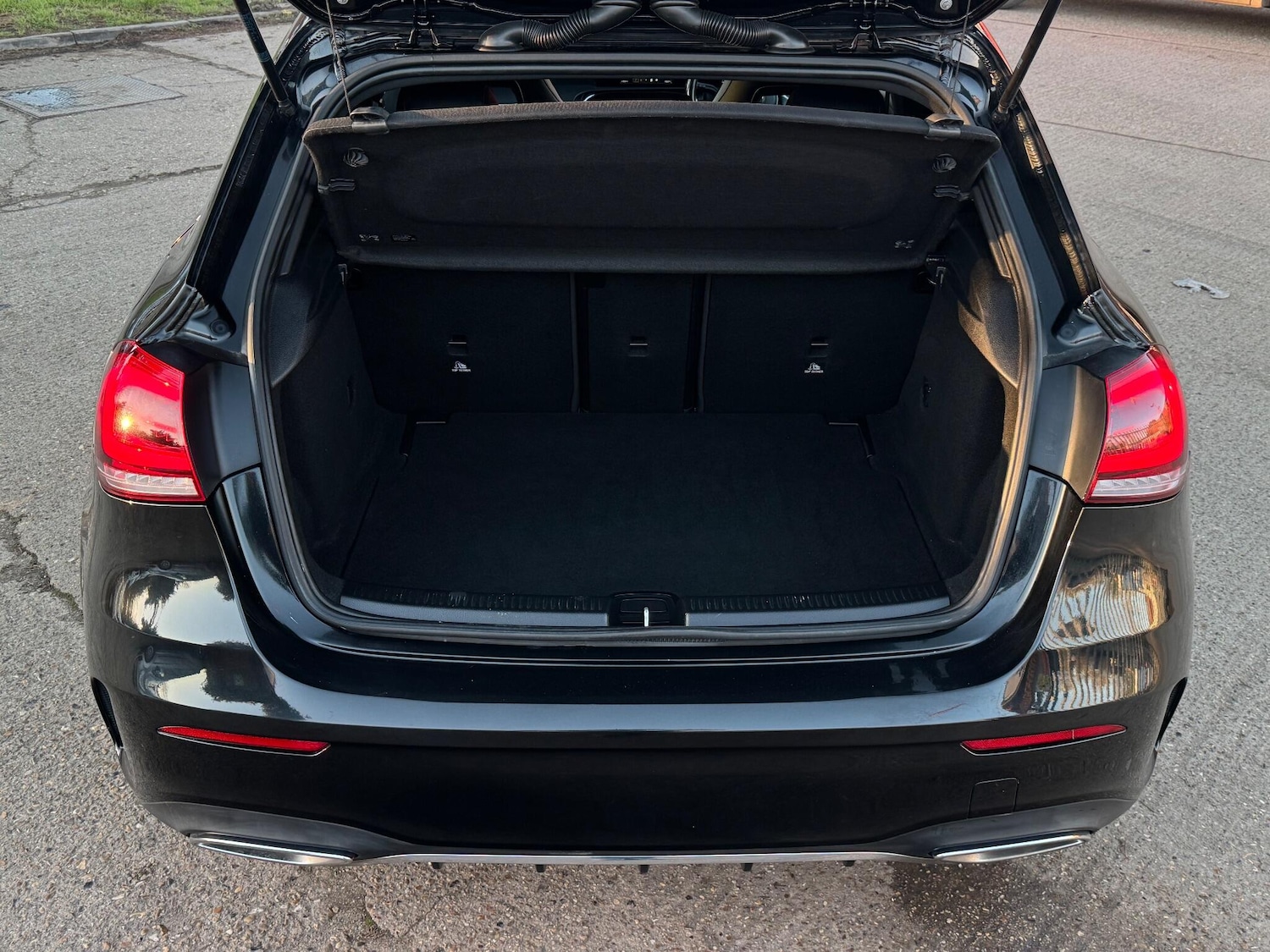 Used Mercedes-Benz A-Class 2018 for sale - 77098025: Photo 55