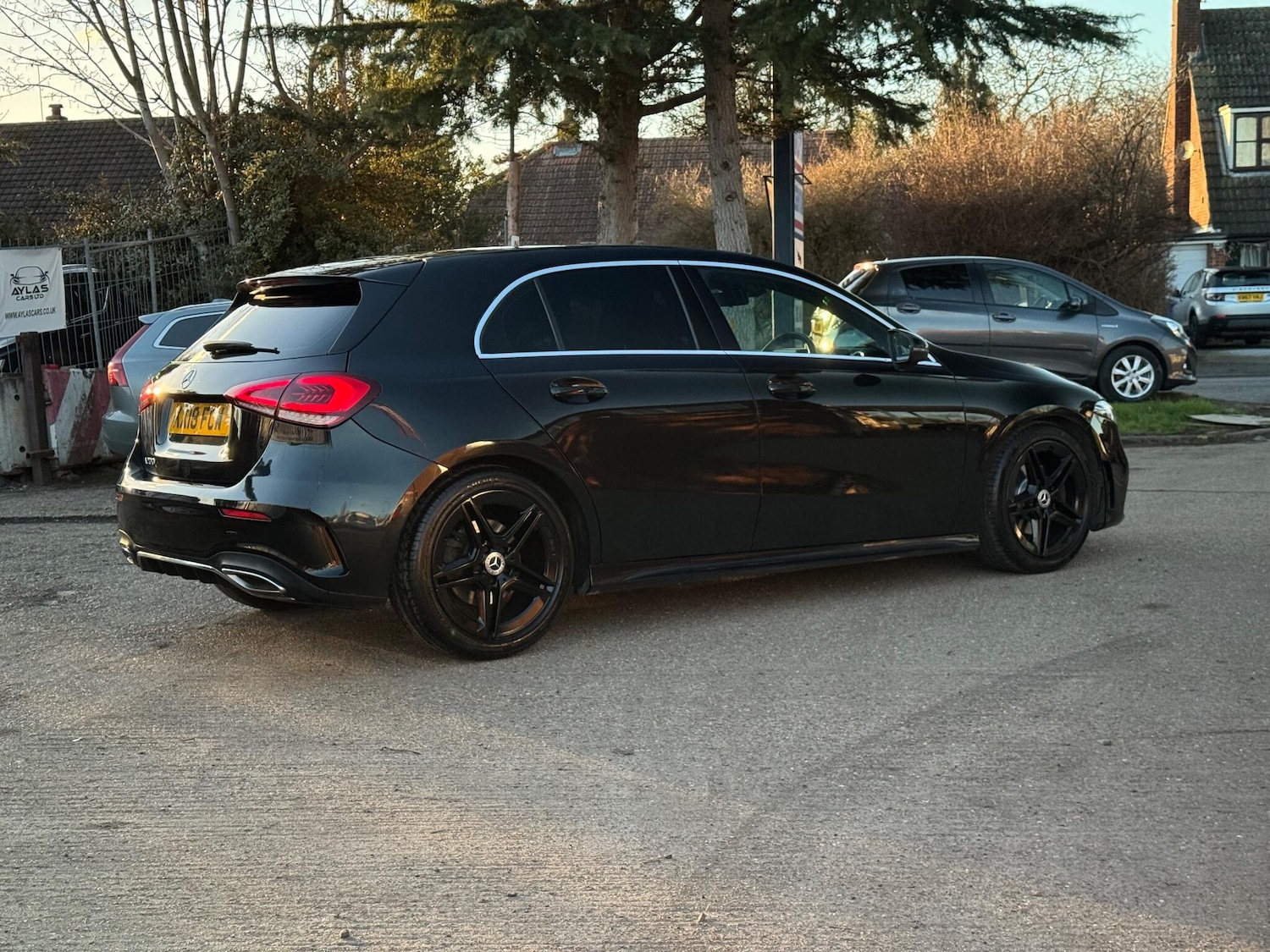 Used Mercedes-Benz A-Class 2018 for sale - 77098025: Photo 6