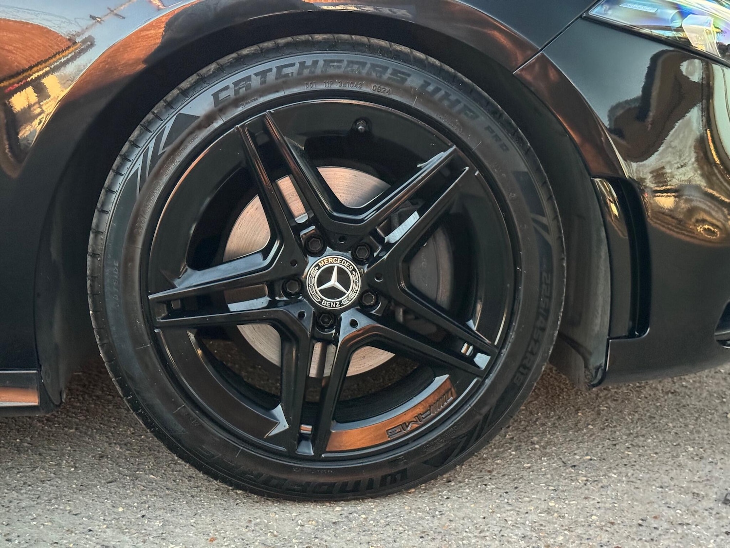 Used Mercedes-Benz A-Class 2018 for sale - 77098025: Photo 60