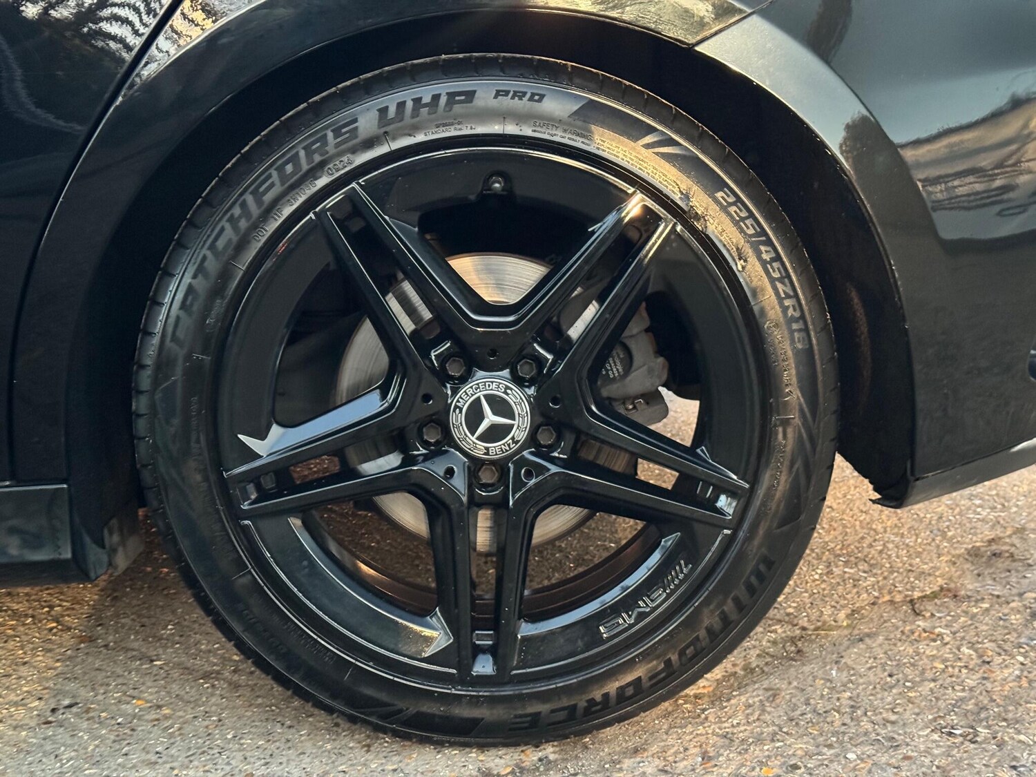 Used Mercedes-Benz A-Class 2018 for sale - 77098025: Photo 61