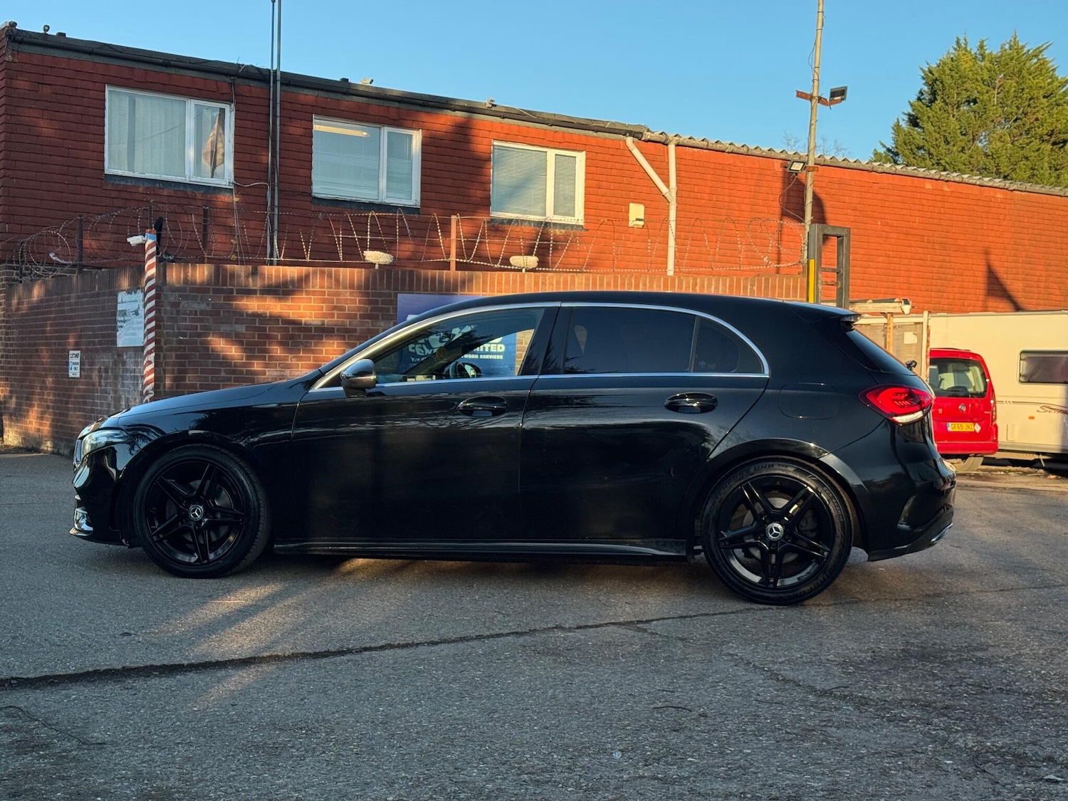 Used Mercedes-Benz A-Class 2018 for sale - 77098025: Photo 7