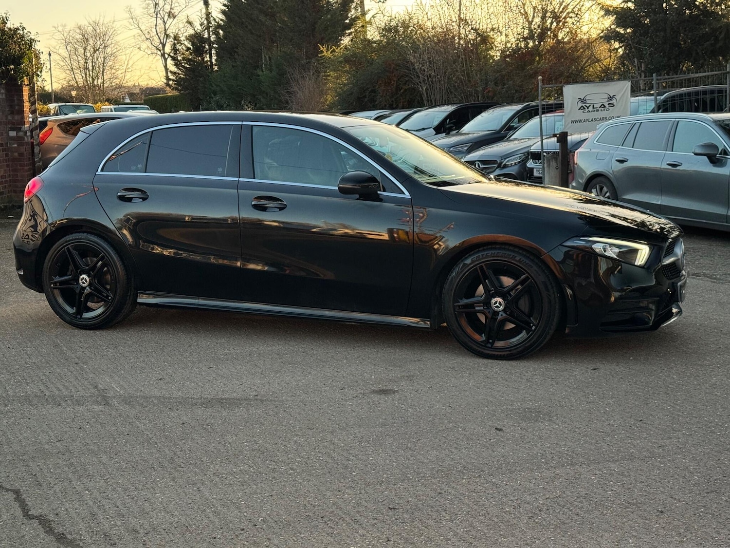 Used Mercedes-Benz A-Class 2018 for sale - 77098025: Photo 8