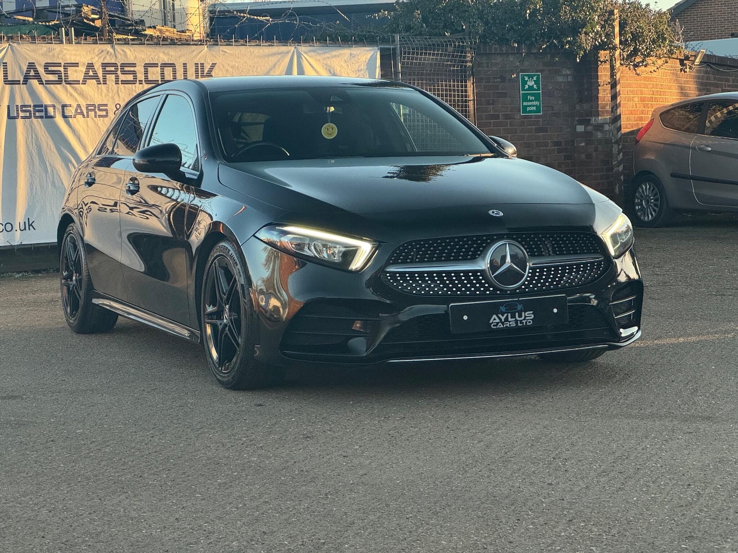 Used Mercedes-Benz A-Class 2018 for sale - 77098025: Photo 9
