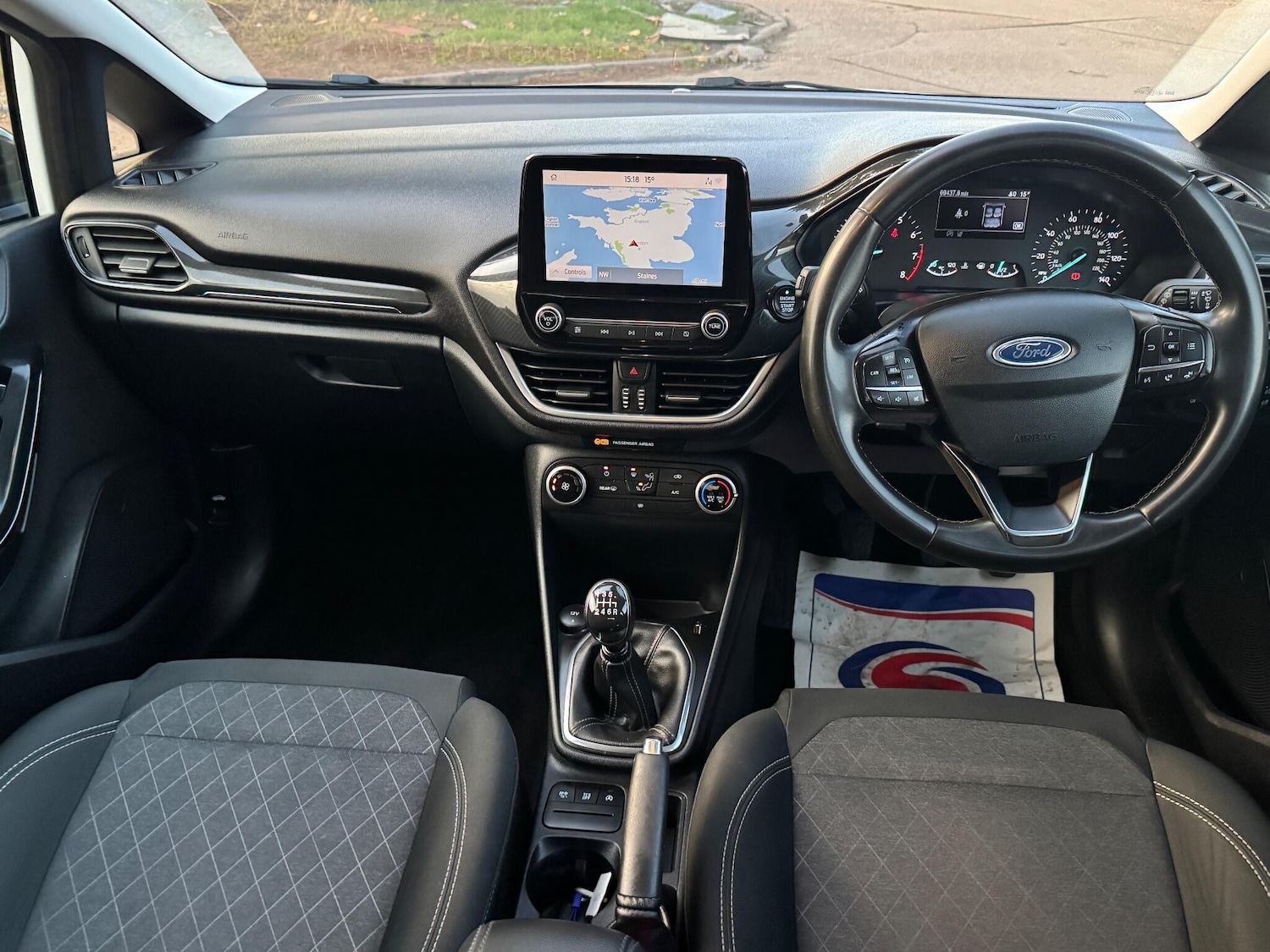 Used Ford Fiesta 2021 for sale - 77267217: Photo 10