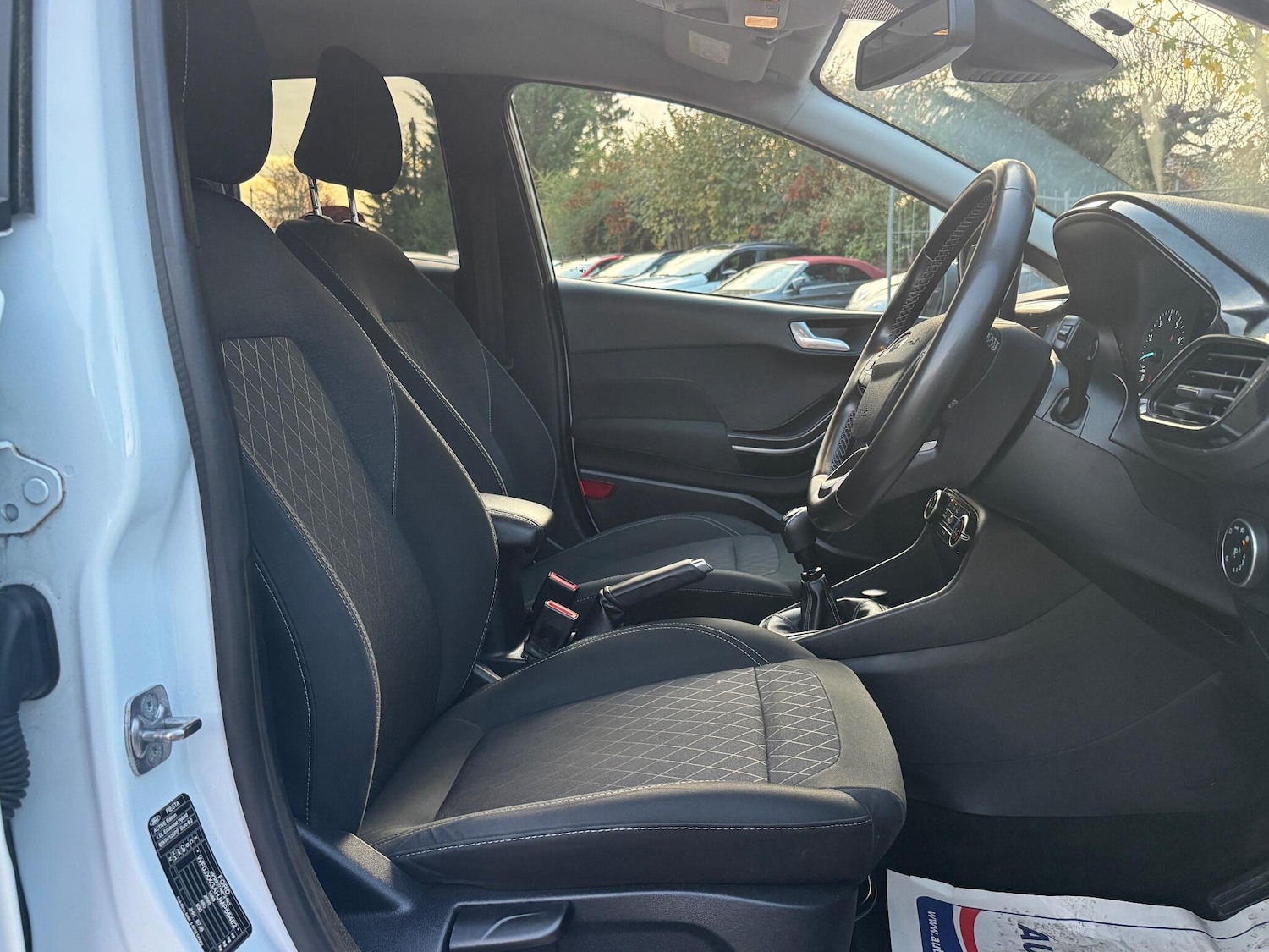 Used Ford Fiesta 2021 for sale - 77267217: Photo 11