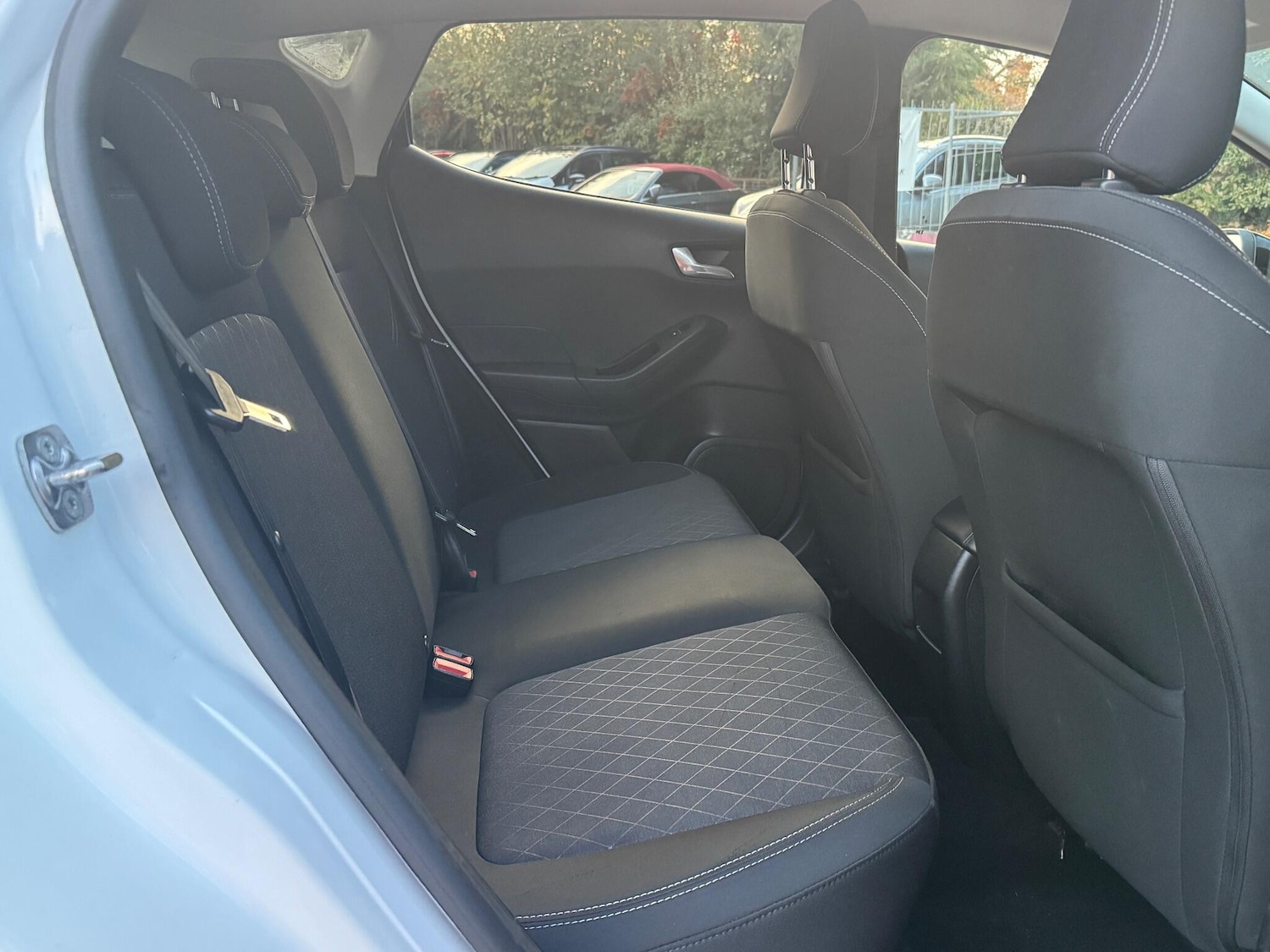 Used Ford Fiesta 2021 for sale - 77267217: Photo 13