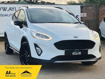 (21) - 1.0T EcoBoost MHEV Active Edition Euro 6 (s/s) 5dr