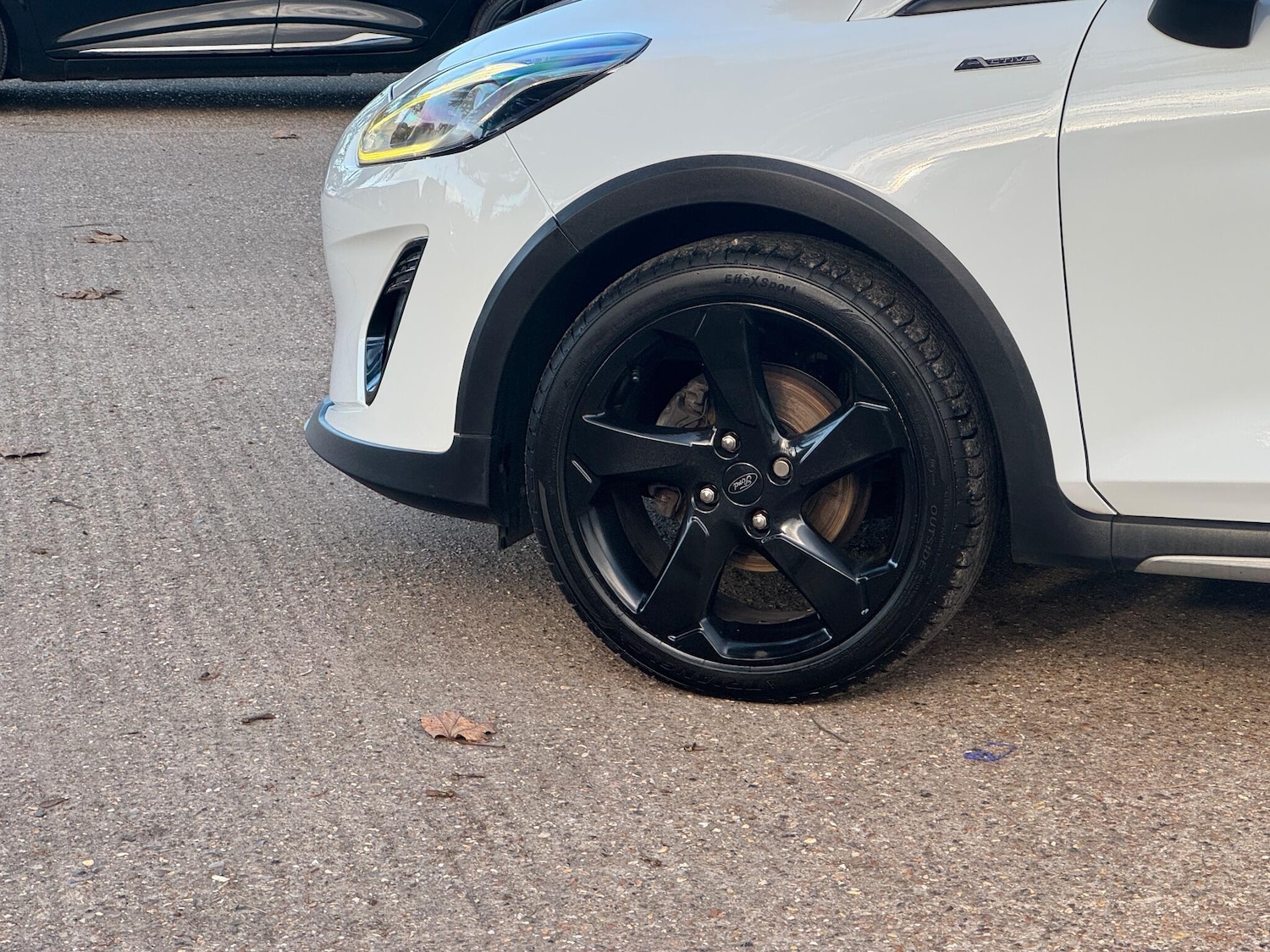 Used Ford Fiesta 2021 for sale - 77267217: Photo 22