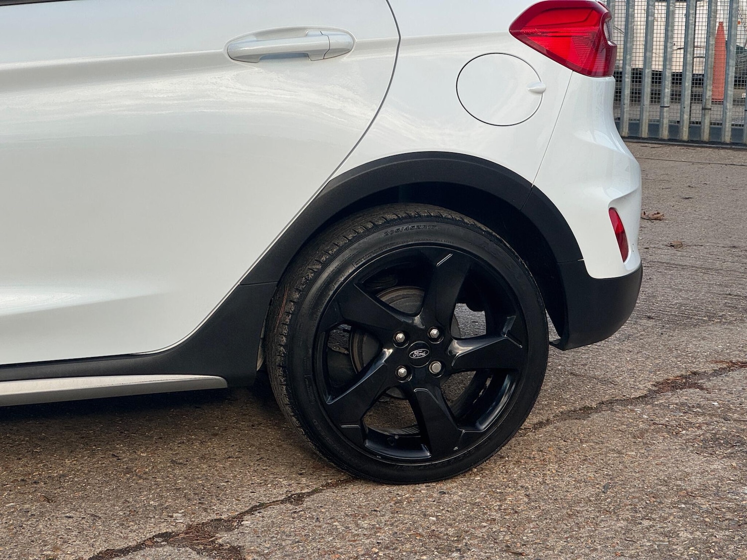 Used Ford Fiesta 2021 for sale - 77267217: Photo 23