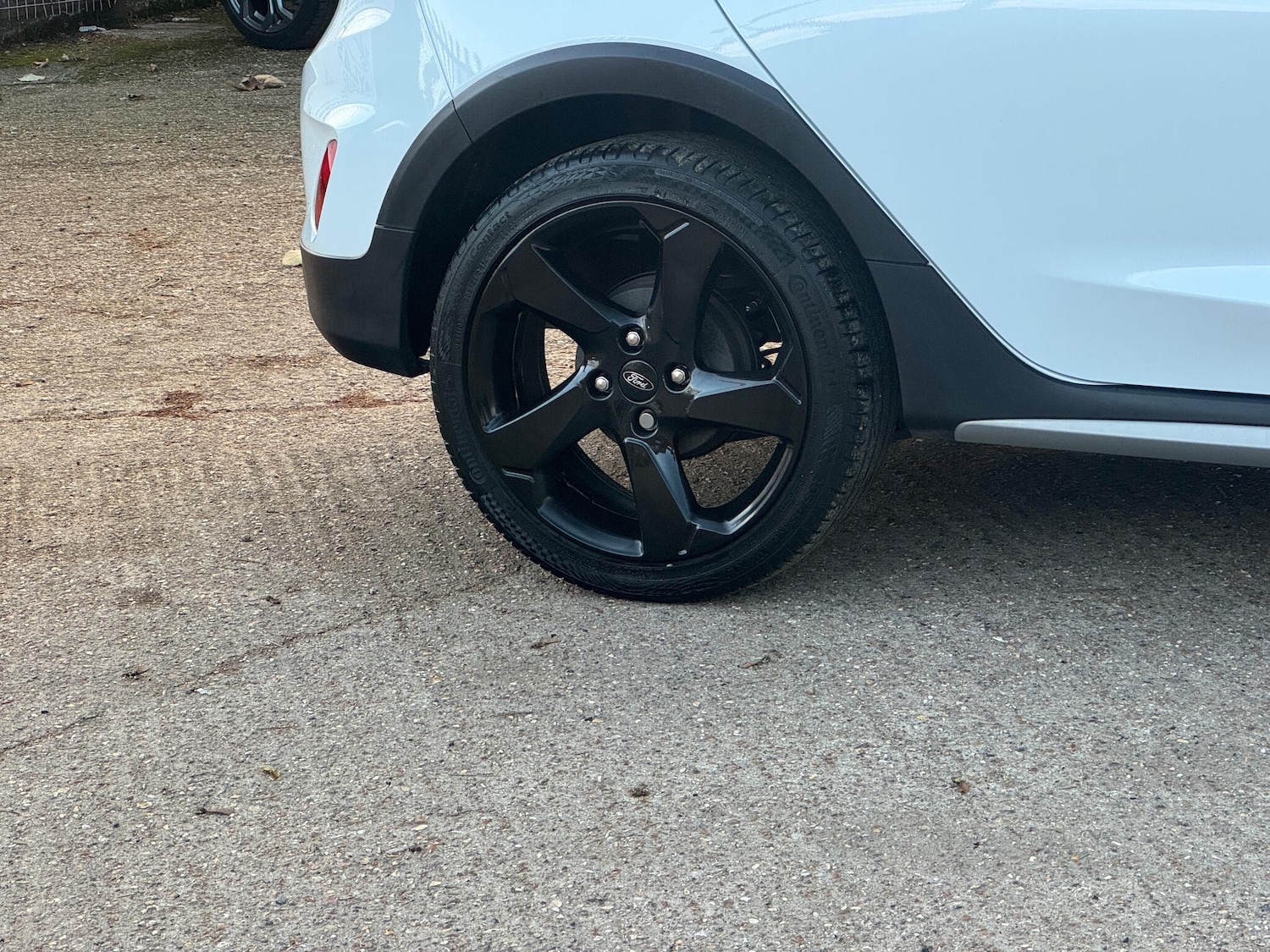 Used Ford Fiesta 2021 for sale - 77267217: Photo 24