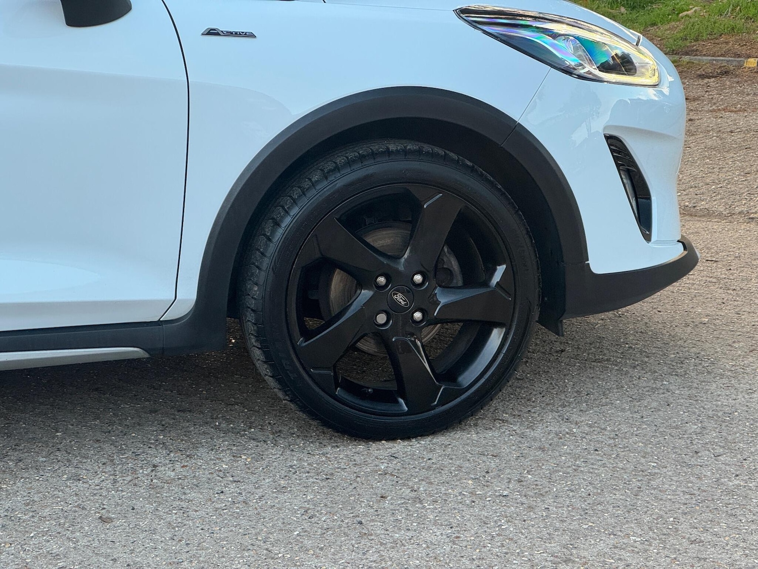 Used Ford Fiesta 2021 for sale - 77267217: Photo 25