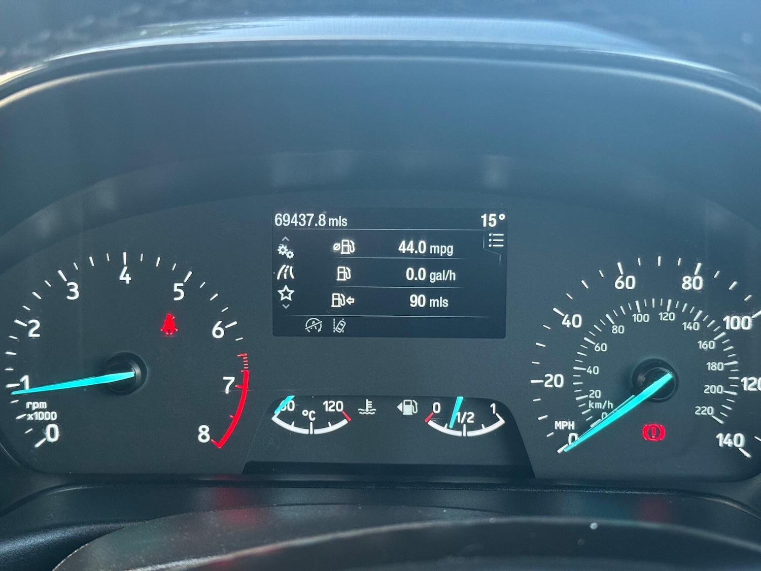 Used Ford Fiesta 2021 for sale - 77267217: Photo 32