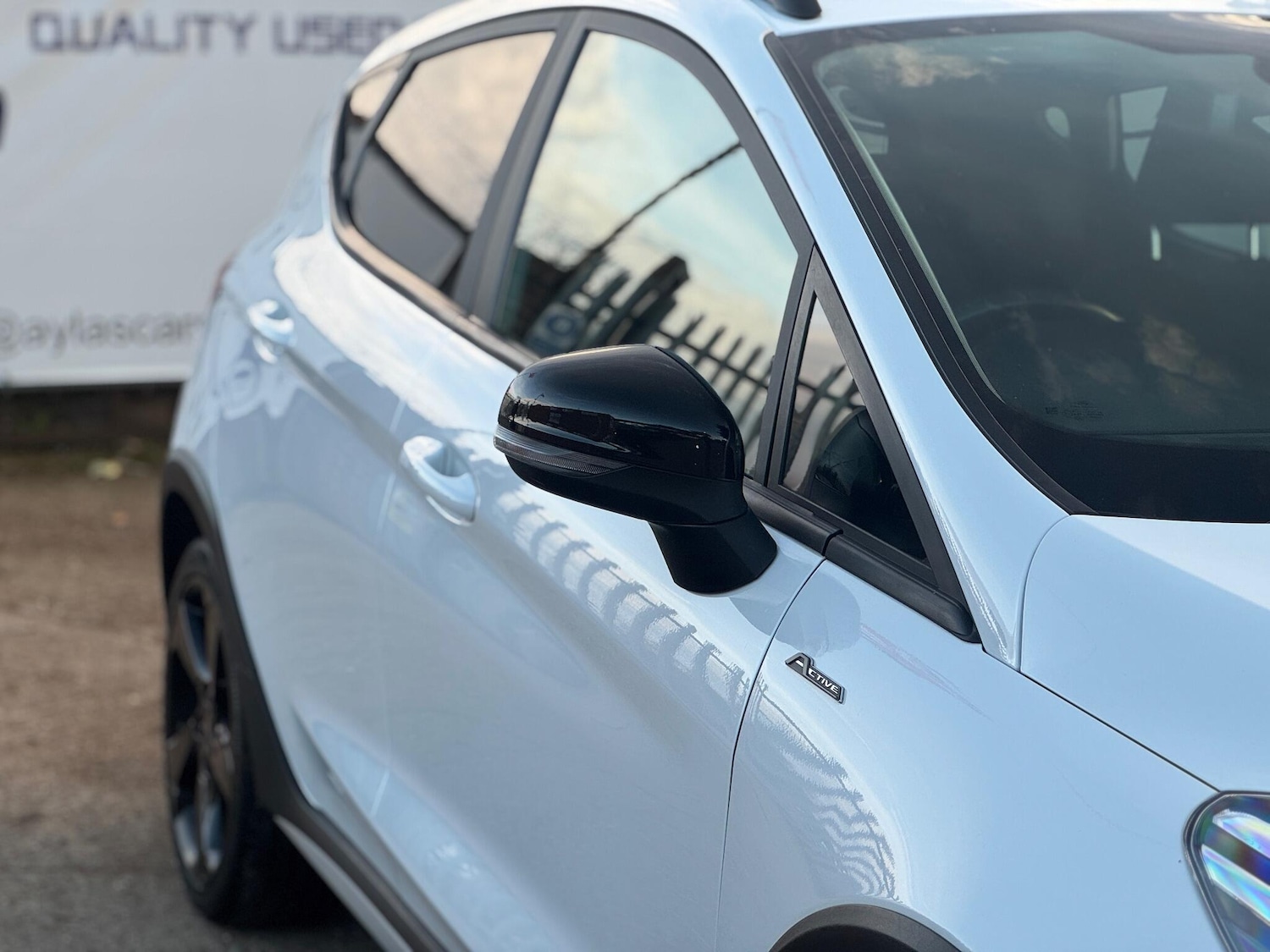 Used Ford Fiesta 2021 for sale - 77267217: Photo 33