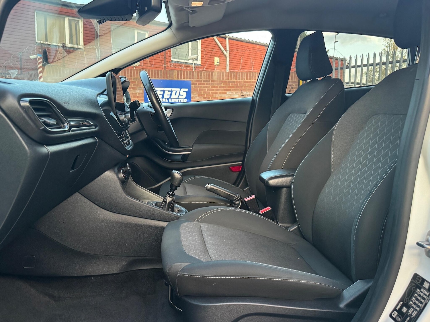 Used Ford Fiesta 2021 for sale - 77267217: Photo 36