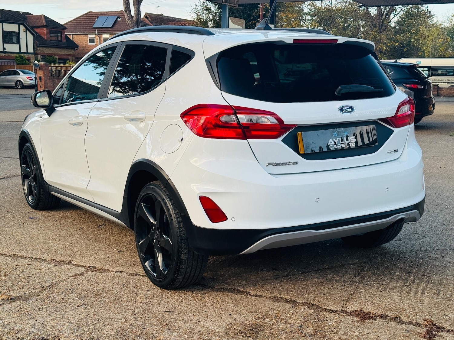 Used Ford Fiesta 2021 for sale - 77267217: Photo 4