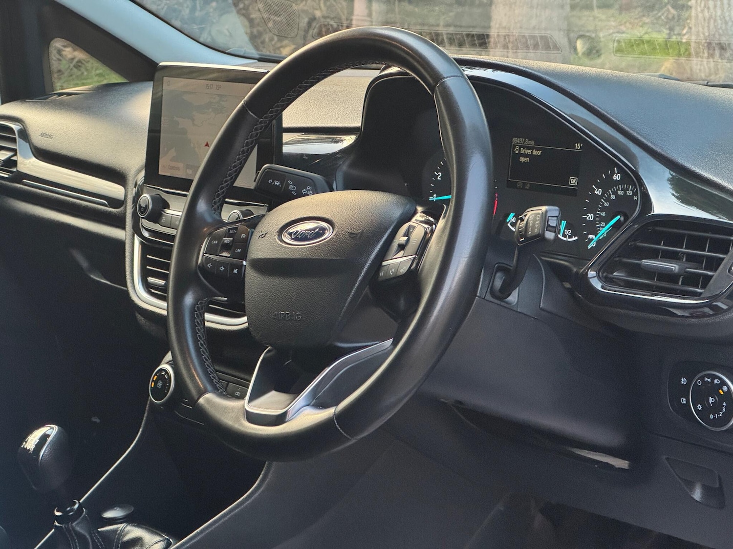 Used Ford Fiesta 2021 for sale - 77267217: Photo 41