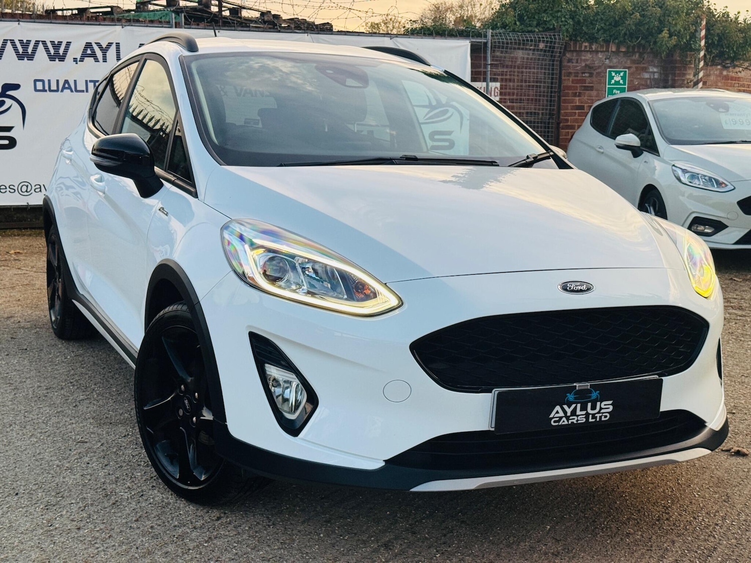 Used Ford Fiesta 2021 for sale - 77267217: Photo 5