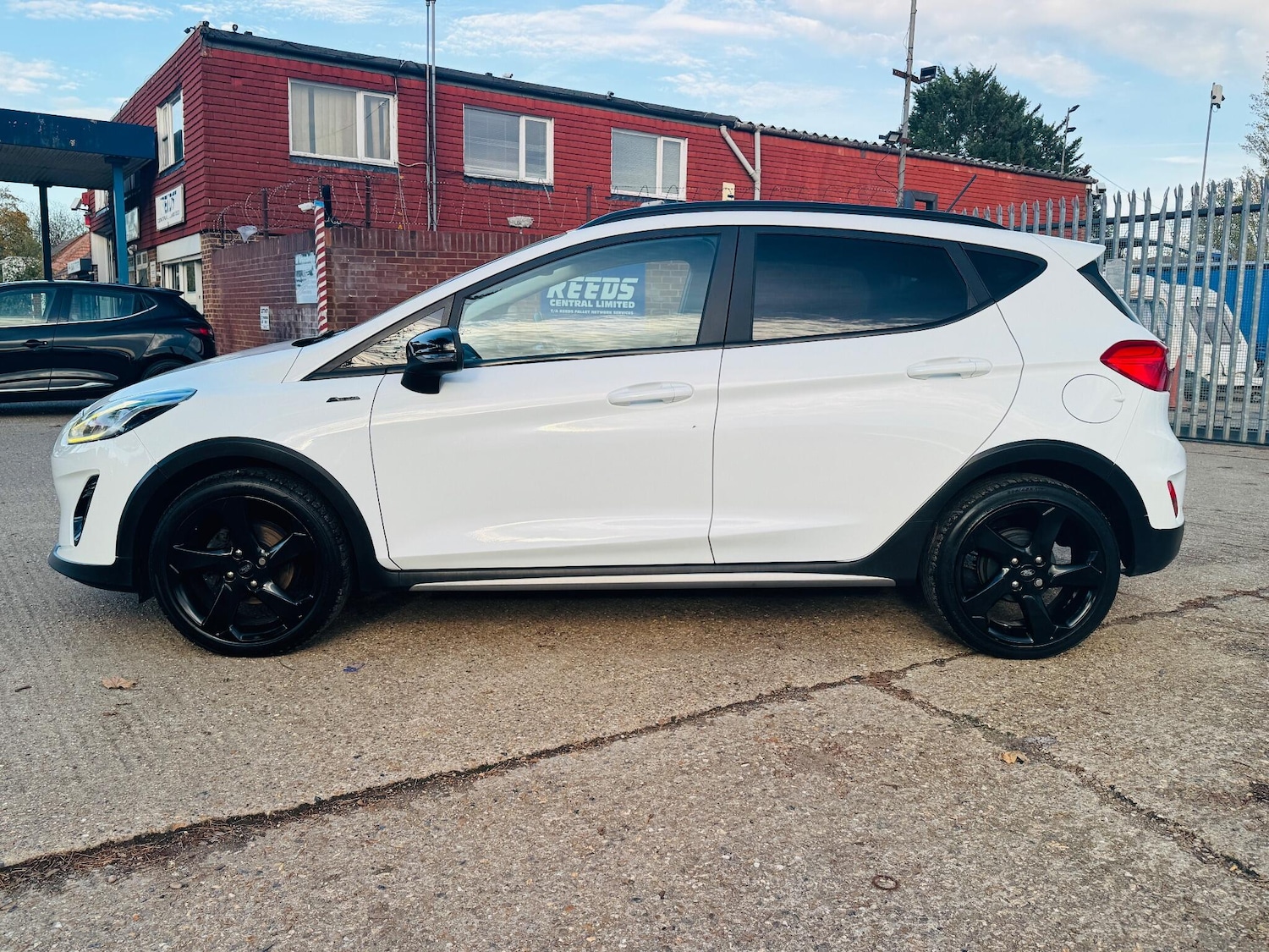 Used Ford Fiesta 2021 for sale - 77267217: Photo 6