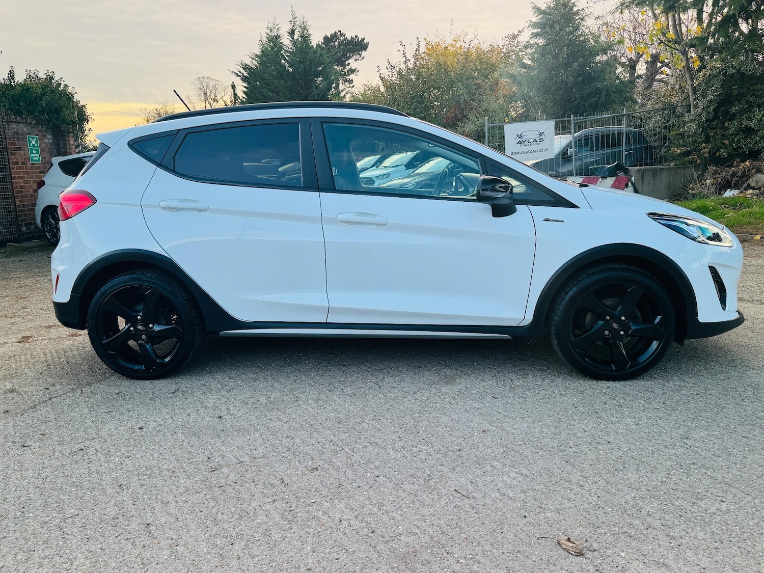 Used Ford Fiesta 2021 for sale - 77267217: Photo 8