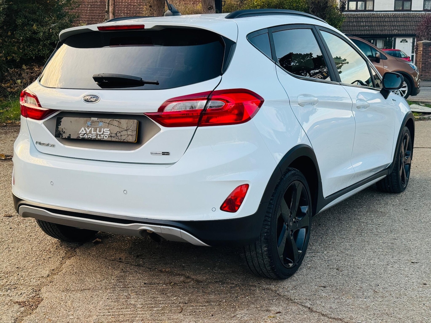 Used Ford Fiesta 2021 for sale - 77267217: Photo 9