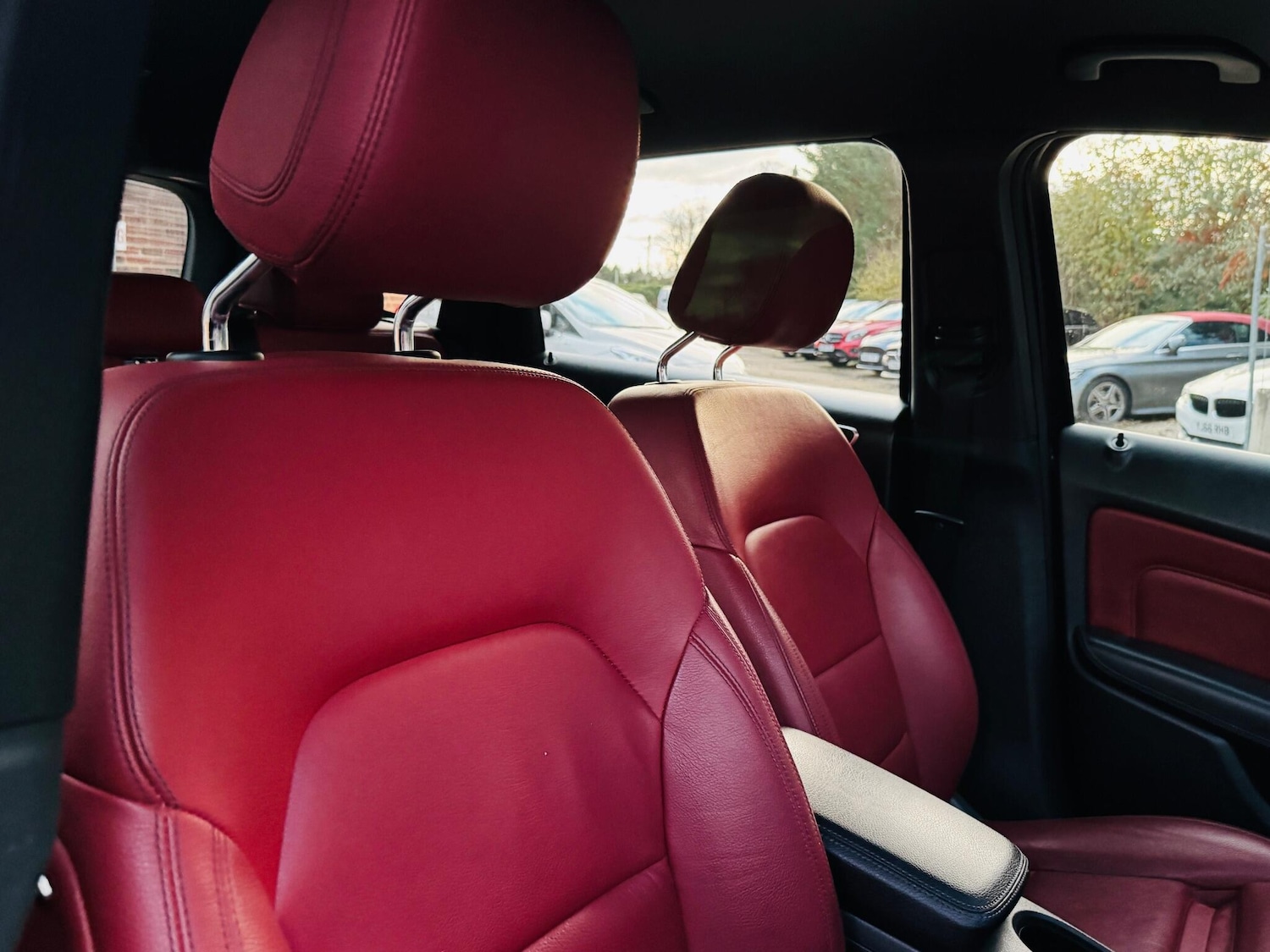 Used Mercedes-Benz B Class 2018 for sale - 76646319: Photo 12