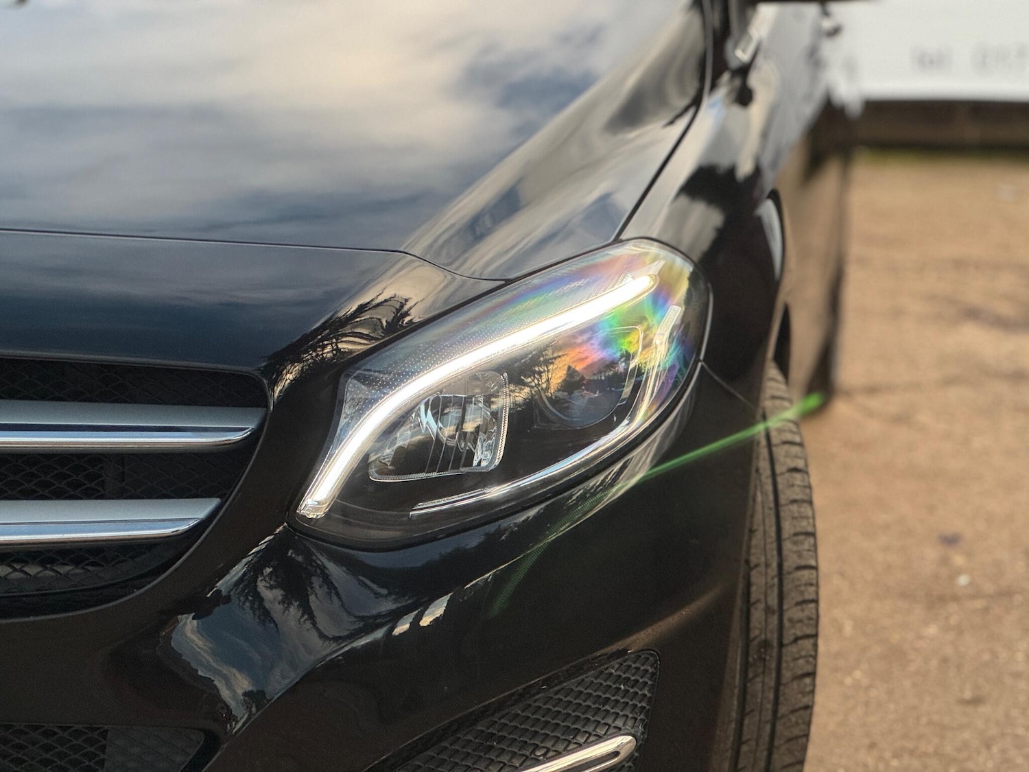 Used Mercedes-Benz B Class 2018 for sale - 76646319: Photo 39