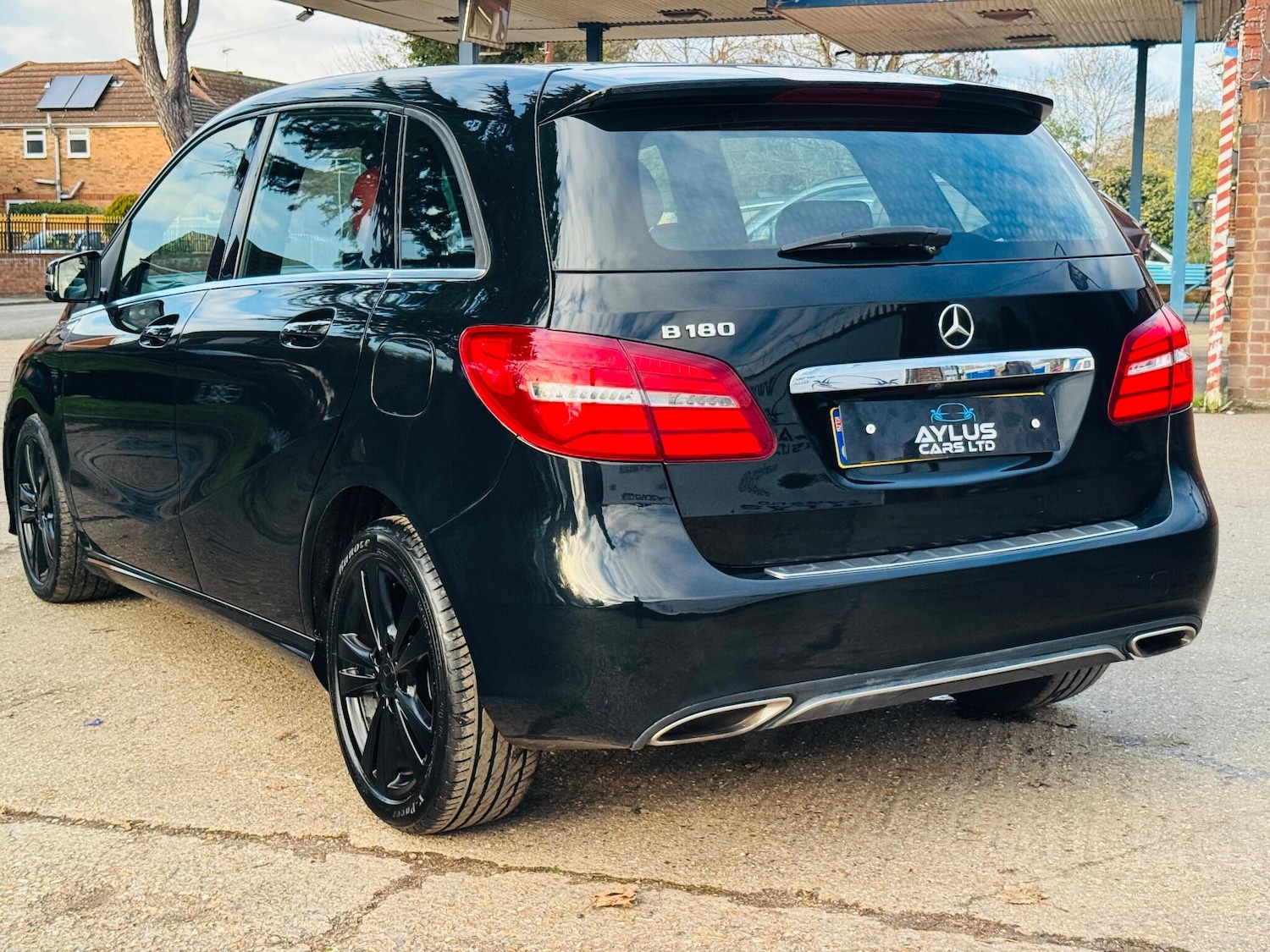 Used Mercedes-Benz B Class 2018 for sale - 76646319: Photo 4