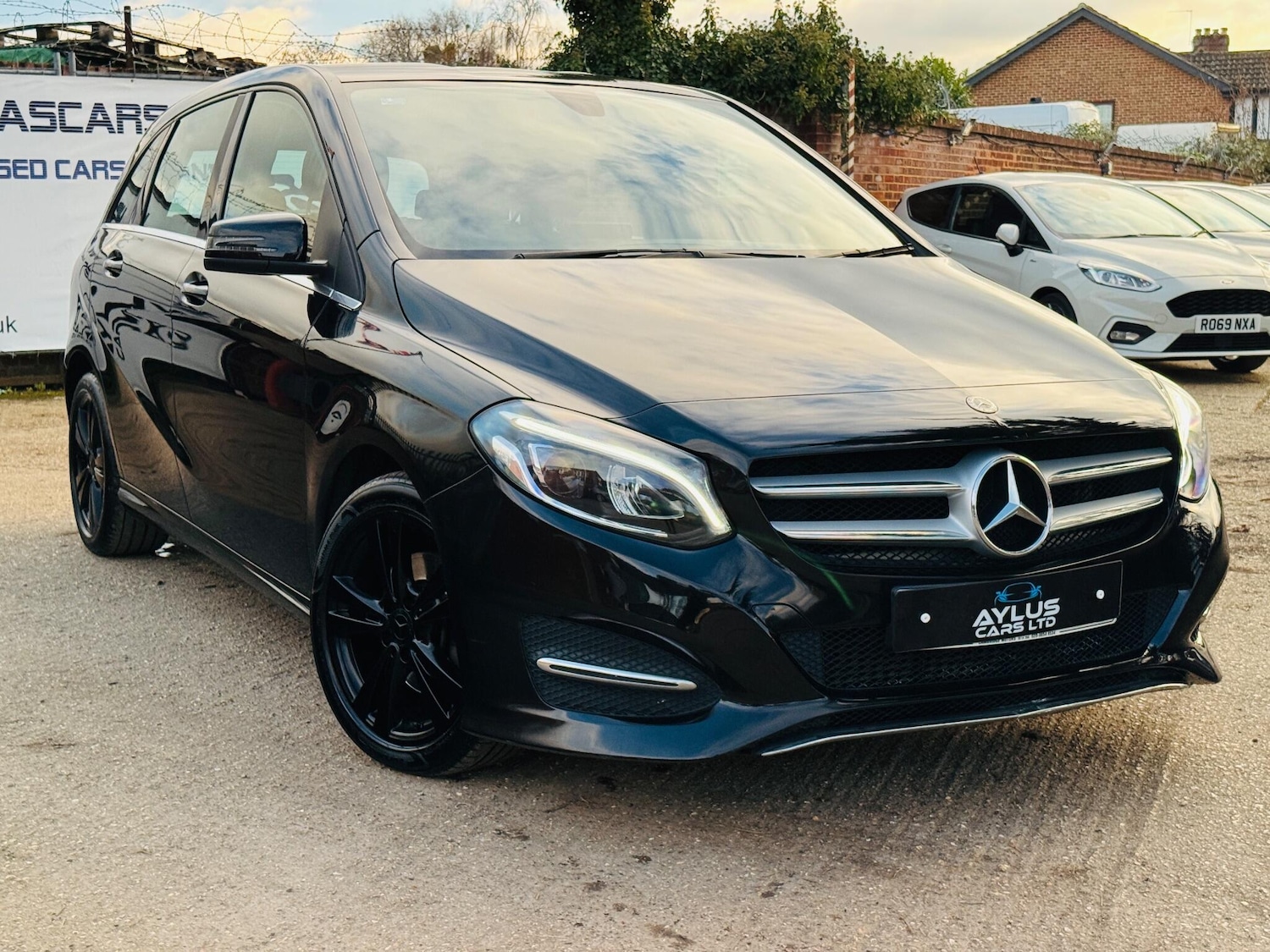 Used Mercedes-Benz B Class 2018 for sale - 76646319: Photo 5