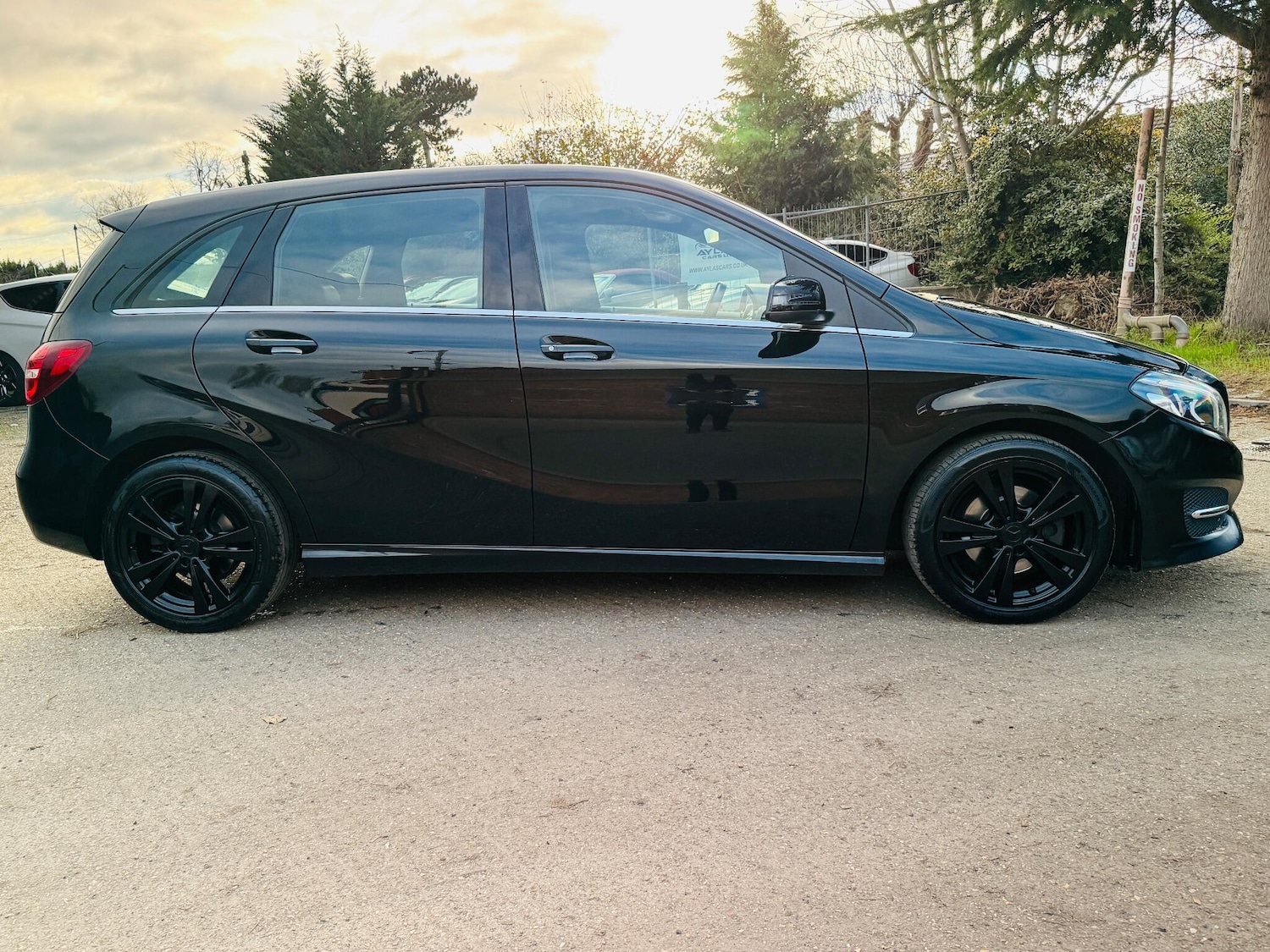 Used Mercedes-Benz B Class 2018 for sale - 76646319: Photo 8