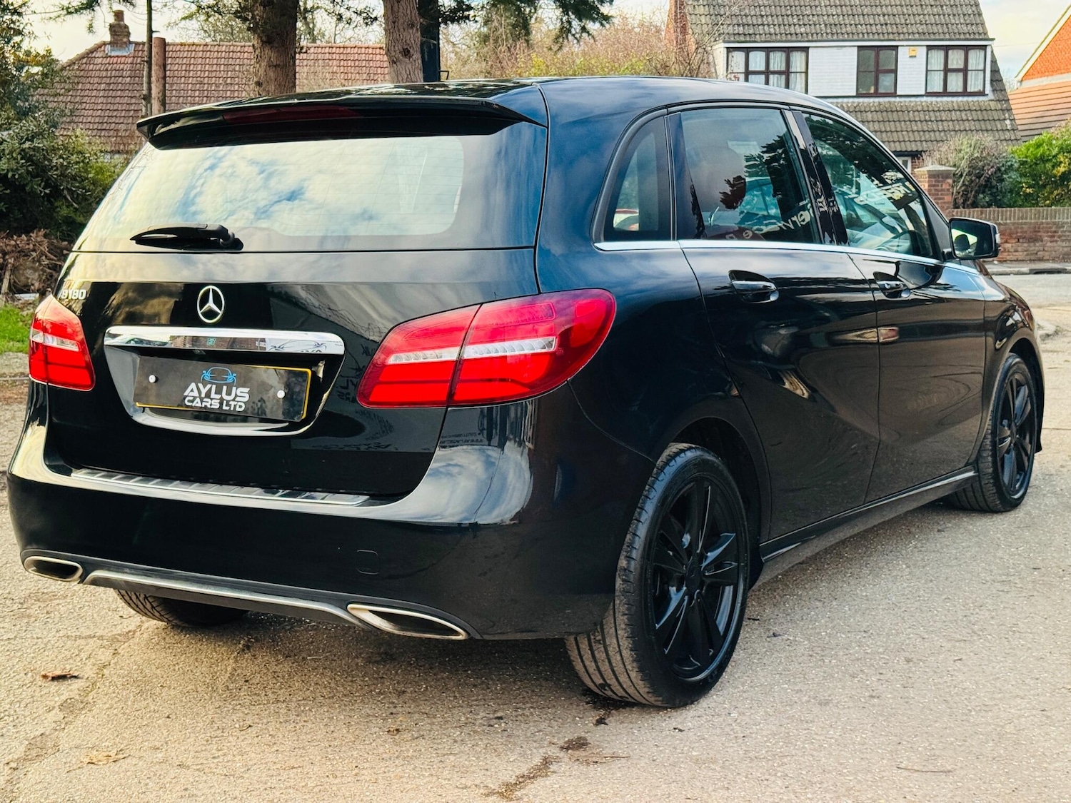 Used Mercedes-Benz B Class 2018 for sale - 76646319: Photo 9