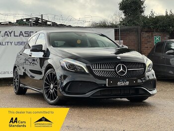 Used Mercedes-Benz A-Class 2016 for sale - 77496707: Photo