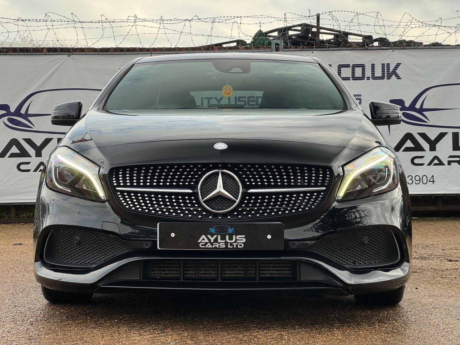 Used Mercedes-Benz A-Class for sale - 77496707: Photo 2