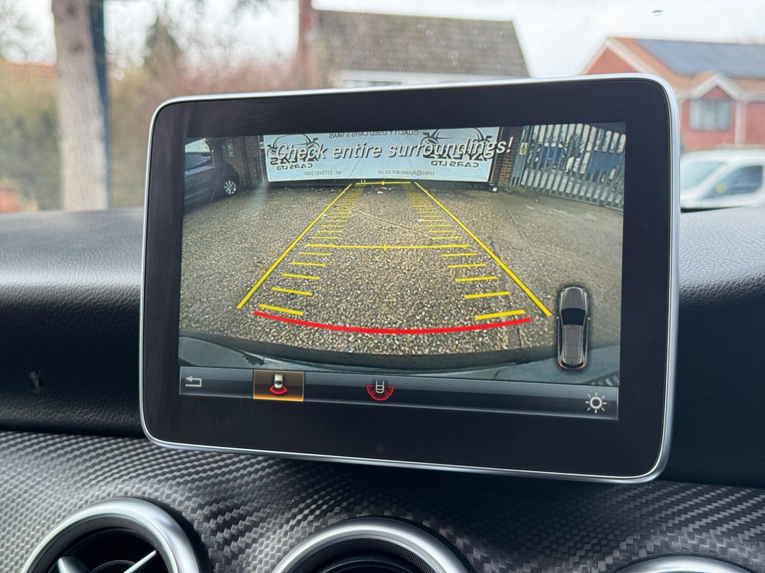 Used Mercedes-Benz A-Class for sale - 77496707: Photo 26