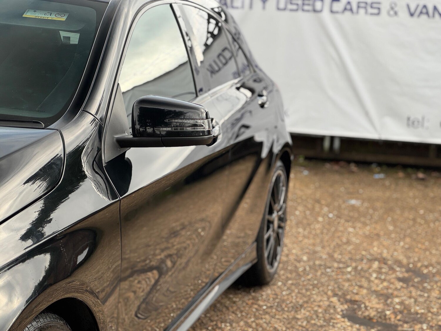 Used Mercedes-Benz A-Class for sale - 77496707: Photo 28