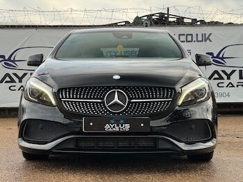 Used Mercedes-Benz A-Class 2016 for sale - 77496707: Photo