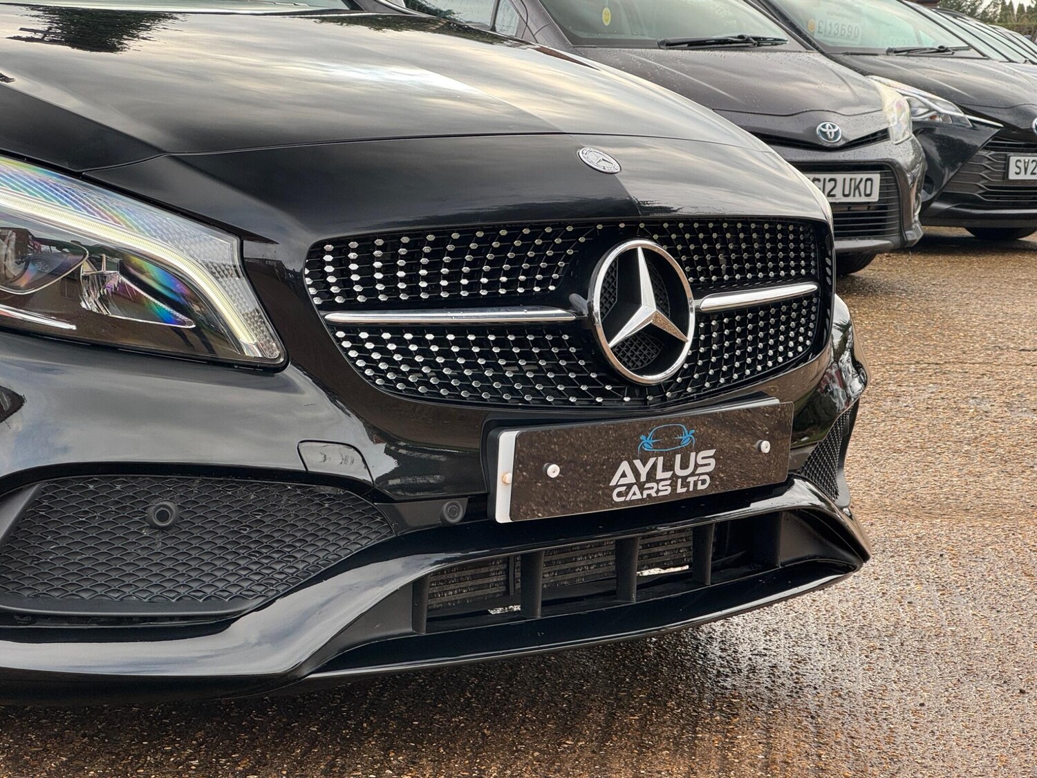 Used Mercedes-Benz A-Class for sale - 77496707: Photo 32