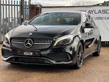 Used Mercedes-Benz A-Class 2016 for sale - 77496707: Photo