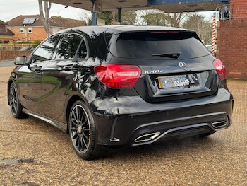 Used Mercedes-Benz A-Class 2016 for sale - 77496707: Photo